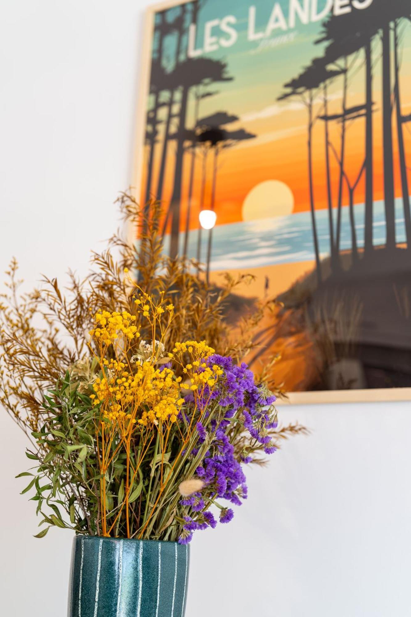 Atlantic Selection - Le Duna - Ambiance Zen Avec Terrasse & Parking Capbreton Exterior photo