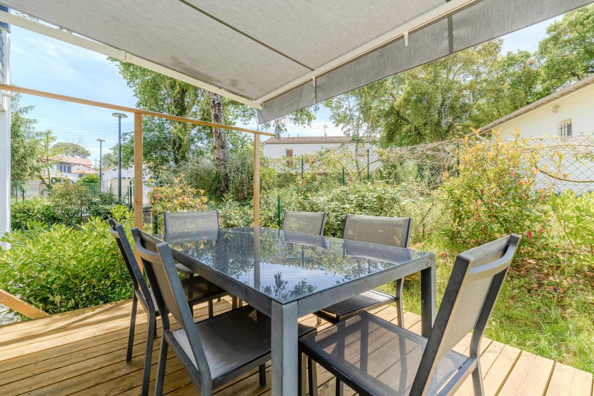 Atlantic Selection - Le Duna - Ambiance Zen Avec Terrasse & Parking Capbreton Exterior photo